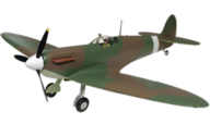 Supermarine Spitfire Mk2a [Durafly]