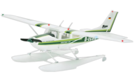 Cessna 182 Skylane [Hype RC]