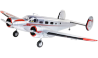 Beechcraft D18 [E-flite]
