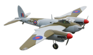De Havilland Mosquito [Seagull Models]