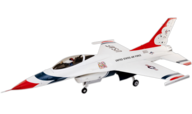 F-16 Thunderbirds 80mm [E-flite]