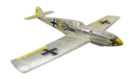 Messerschmitt BF 109T [3D LabPrint]