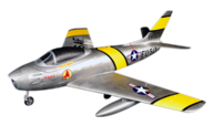 F-86A Sabre [3D LabPrint]