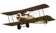 Sopwith Pup [DB Aircraft]