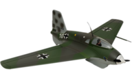 Me-163B V2 [Durafly]