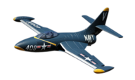 F9F Panther [Freewing Model]