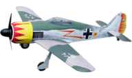 Focke-Wulf FW-190A 62