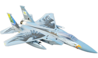 F-15 Eagle Twin 64mm [Arrows RC]