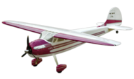 Cessna 195 [Ecom RC]