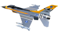 F-16 [T-ONE Model]
