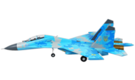 Su-27 Twin 50mm EDF [XFLY Model]