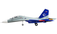 Su-27 Twin 50mm EDF [XFLY Model]
