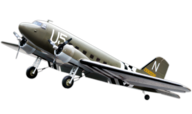 Douglas DC-3 [VQ Model]