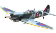 Spitfire Mk [Black Horse Model]