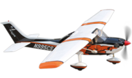 Cessna 182 Turbo Skylane [Seagull Models]