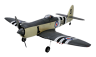 Hawker Sea Fury 400 [E-flite]