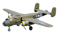 B-25J Mitchell [FlightLine RC]