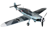 Messerschmitt BF-109 V2 [Dynam]