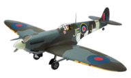 Spitfire Mk IXc 30cc [hangar 9]