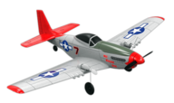 P-51D Mustang 2CH [Volantex RC]