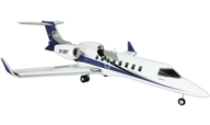 Learjet [Multiplex]
