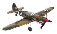 P-40 [Volantex RC]