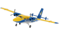 Twin Otter DHC-6 [XFLY Model]