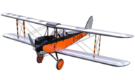 De Havilland DH-60M Moth [Seagull Models]