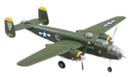 Micro B-25 Mitchell [Flyzone]