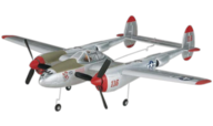 P-38 Lightning [Flyzone]