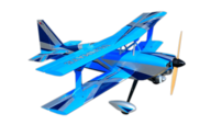 Ultimate Biplane [Seagull Models]