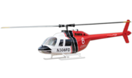 Bell 206 V3 [FLY WING]