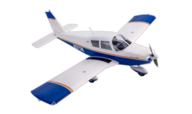 Cherokee 1.3m upgd [E-flite]