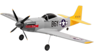 North American P-51D Mustang [3D LabPrint]