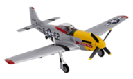 UMX P-51D Mustang Detroit Miss [E-flite]