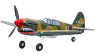P-40 Warhawk [Skynetic]