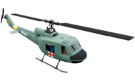 UH-1A Huey [RotorScale]