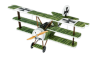 Fokker Dr1 [VA Models]