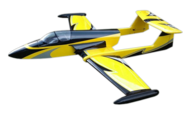 Sprint V2 [Boomerang RC Jets]