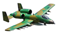 A-10 Thunderbolt II V2 [Freewing Model]