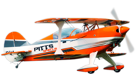 Pitts S2B 73 [Pilot RC]