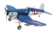 Corsair F4U Goodyear FG-1D [Seagull Models]