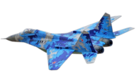 MiG-29 [Black Horse Model]