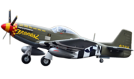 P-51D Mustang 63