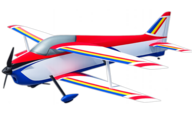 Proteus Biplane [AJ Aircraft]