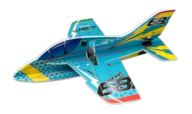 Cartoon Jet [RC Factory]