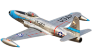 P-80 Shooting Star [Black Horse Model]