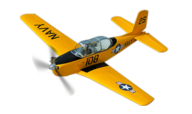 T-34 Mentor [hangar 9]