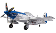 P-51D Moonbeam McSwine [HobbyKing]