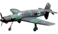 Dornier Pfeil Do-335 [VQ Model]